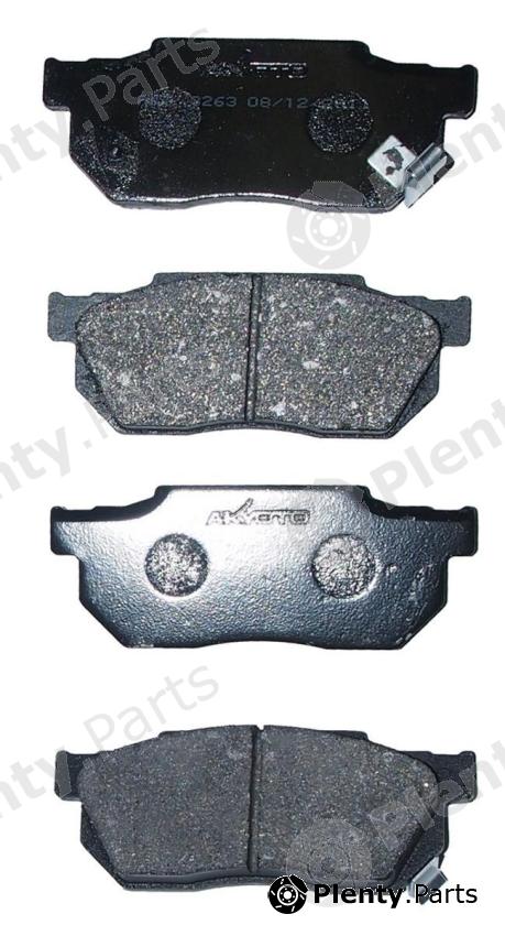  AKYOTO part AKD-8263 (AKD8263) Replacement part
