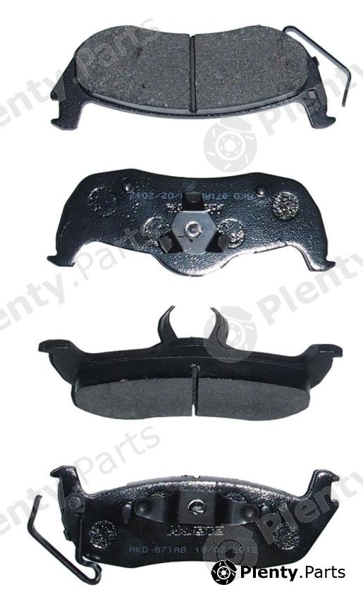  AKYOTO part AKD-871AB (AKD871AB) Replacement part