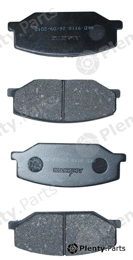  AKYOTO part AKD9118 Replacement part