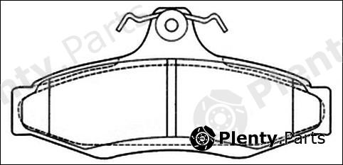  AKYOTO part AKD0424 Replacement part