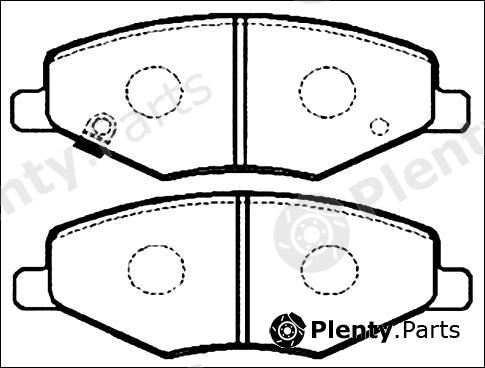  AKYOTO part AKD0503 Replacement part
