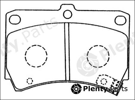  AKYOTO part AKD1113 Replacement part