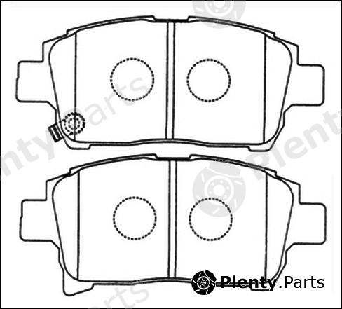  AKYOTO part AKD1133 Replacement part