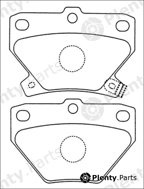  AKYOTO part AKD1134 Replacement part