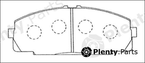  AKYOTO part AKD1141 Replacement part