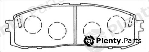  AKYOTO part AKD1147 Replacement part