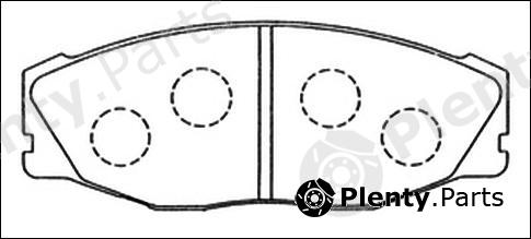  AKYOTO part AKD11572 Replacement part