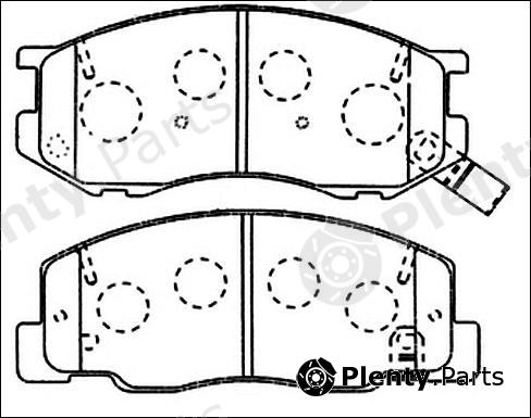  AKYOTO part AKD1198 Replacement part