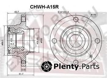  ASVA part CHWHA15R Replacement part
