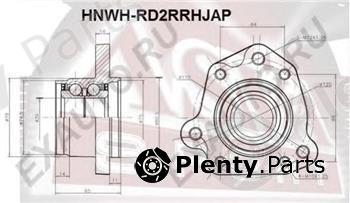  ASVA part HNWHRD2RRHJAP Replacement part
