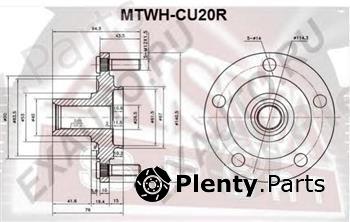  ASVA part MTWH-CU20R (MTWHCU20R) Replacement part