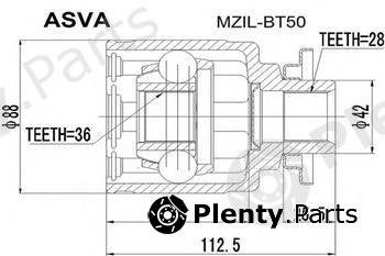  ASVA part MZILBT50 Replacement part