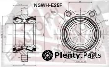  ASVA part NSWHE25F Replacement part