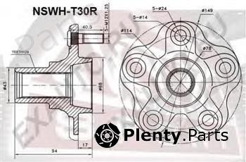  ASVA part NSWHT30R Replacement part