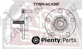  ASVA part TYWHACA20F Replacement part