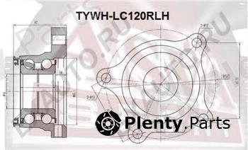  ASVA part TYWHLC120RLH Replacement part