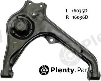  GTR part 16035D Replacement part