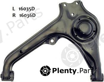  GTR part 16036D Replacement part