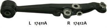  GTR part 17411A Replacement part