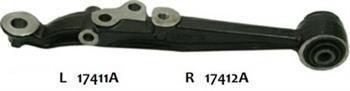  GTR part 17412A Replacement part