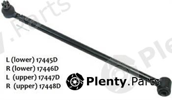  GTR part 17448D Replacement part