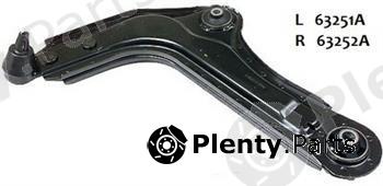  GTR part 63251A Replacement part