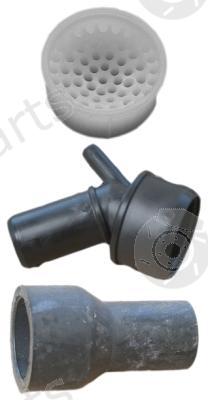  PRO PARTS SWEDEN AB part 23439600 Replacement part
