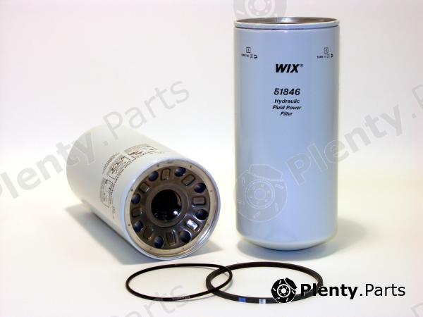  WIX FILTERS part 51846 Oil Filter