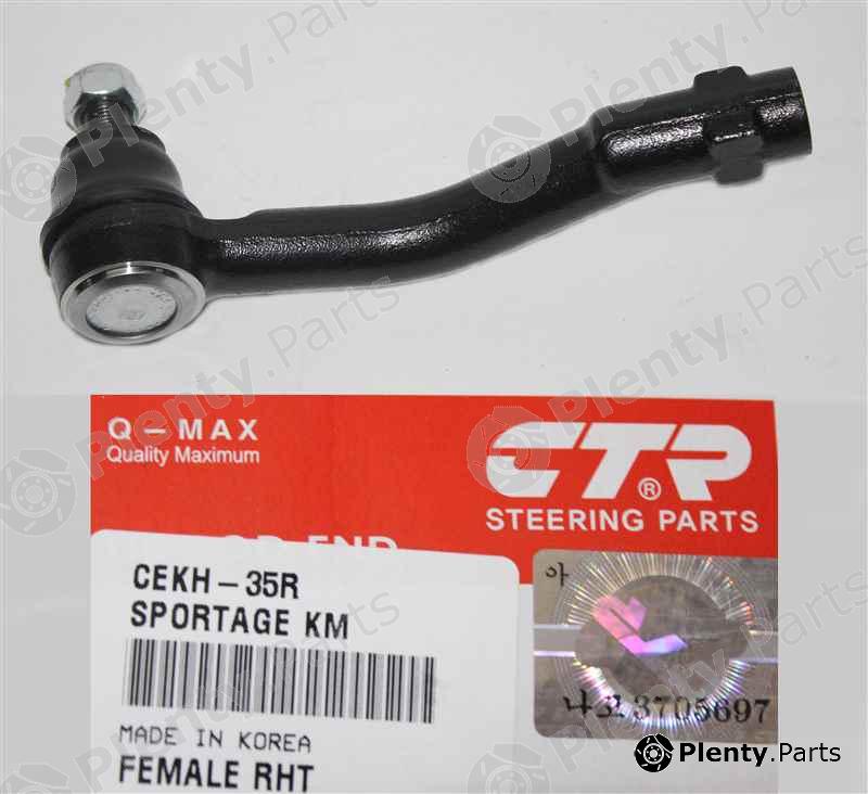  CTR part CEKH35R Tie Rod End