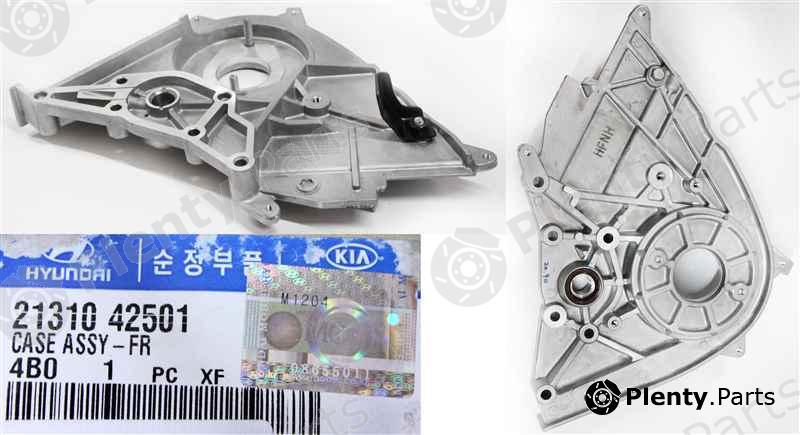 Genuine HYUNDAI / KIA (MOBIS) part 2131042501 Oil Pump