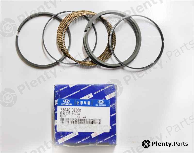 Genuine HYUNDAI / KIA (MOBIS) part 230403E001 Replacement part