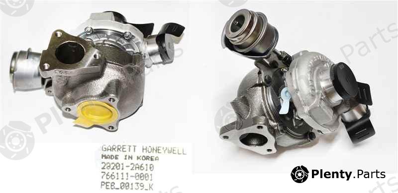 Genuine HYUNDAI / KIA (MOBIS) part 282012A610 Charger, charging system