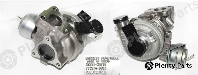 Genuine HYUNDAI / KIA (MOBIS) part 282012A710 Charger, charging system