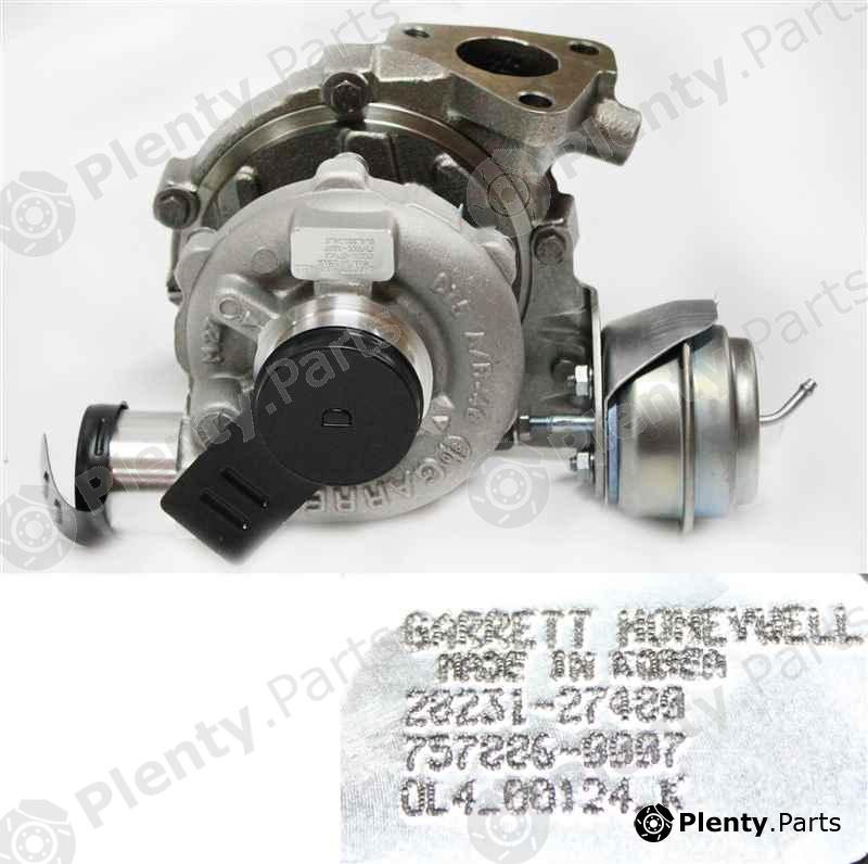 Genuine HYUNDAI / KIA (MOBIS) part 2823127480 Charger, charging system
