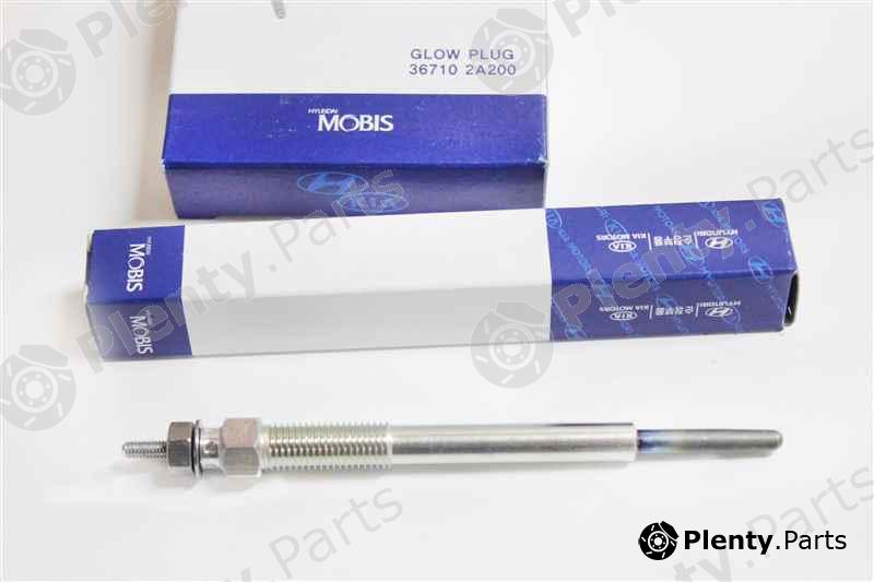 Genuine HYUNDAI / KIA (MOBIS) part 367102A200 Glow Plug