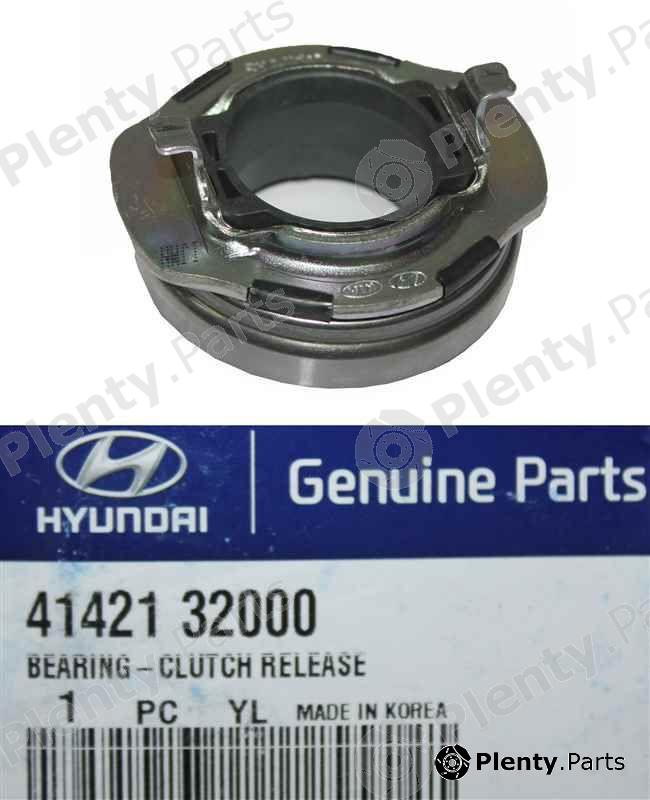 Genuine HYUNDAI / KIA (MOBIS) part 4142132000 Releaser