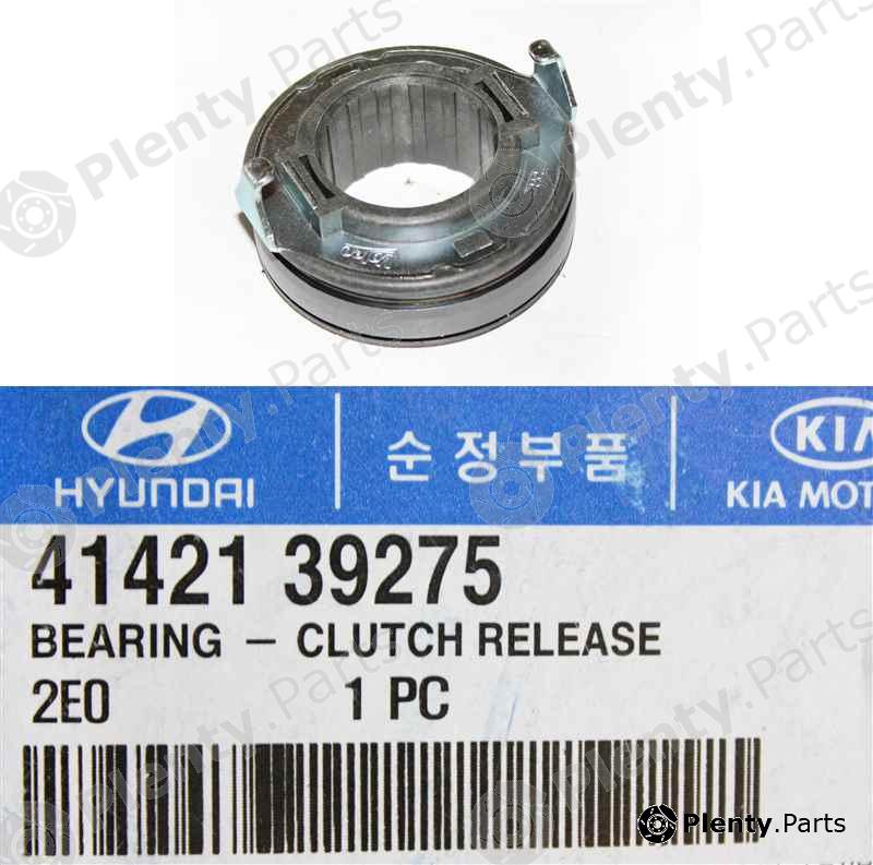 Genuine HYUNDAI / KIA (MOBIS) part 4142139275 Releaser