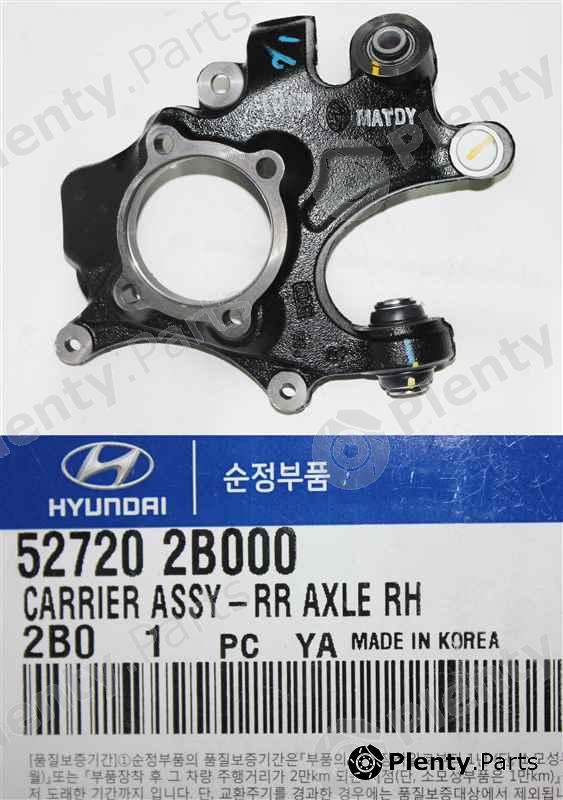 Genuine HYUNDAI / KIA (MOBIS) part 527202B000 Replacement part