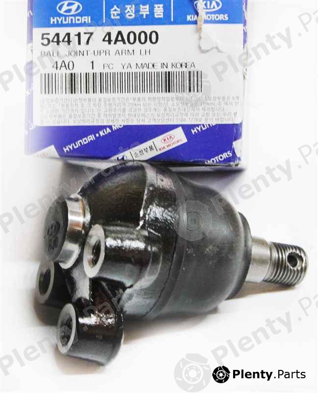 Genuine HYUNDAI / KIA (MOBIS) part 54417-4A000 (544174A000) Ball Joint