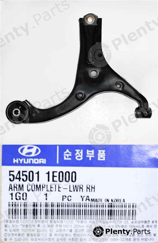 Genuine HYUNDAI / KIA (MOBIS) part 545011E000 Track Control Arm