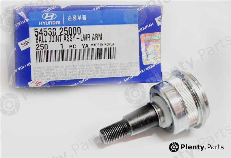 Genuine HYUNDAI / KIA (MOBIS) part 54530-25000 (5453025000) Ball Joint