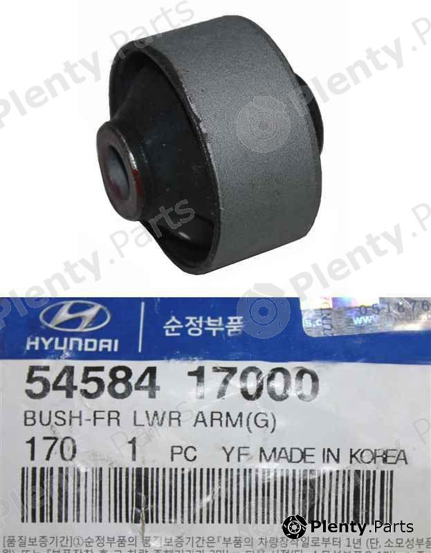 Hyundai kia 54584 17000