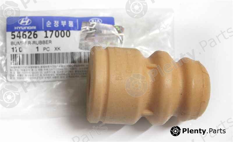 Genuine HYUNDAI / KIA (MOBIS) part 5462617000 Dust Cover Kit, shock absorber