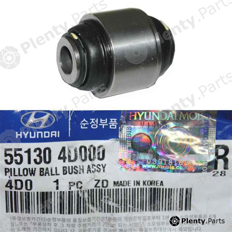 thumbnail image 2 of TOR Rear At Knuckle Lower Trailing Arm Bushing Pair Replacement 2 of 12