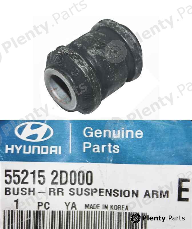 Genuine HYUNDAI / KIA (MOBIS) part 552152D000 Bearing, wheel bearing housing
