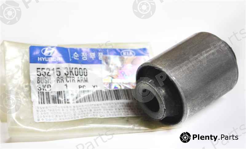 Genuine HYUNDAI / KIA (MOBIS) part 552153K000 Control Arm-/Trailing Arm Bush