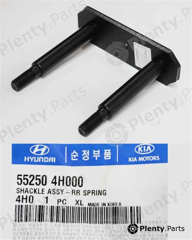 Genuine HYUNDAI / KIA (MOBIS) part 552504H000 Replacement part