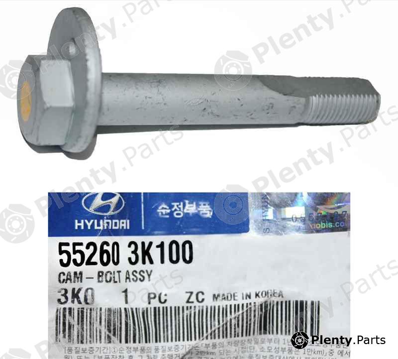 Genuine HYUNDAI / KIA (MOBIS) part 552603K100 Replacement part
