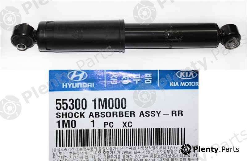 Genuine HYUNDAI / KIA (MOBIS) part 553001M000 Shock Absorber
