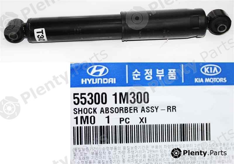 Genuine HYUNDAI / KIA (MOBIS) part 553001M300 Replacement part